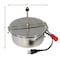 Great Northern Popcorn Great Northern Popcorn 8-ounce Replacement Kettle-Part for 8-Oz Machines with Lid and Stirrer 327144QLD - alternate 2